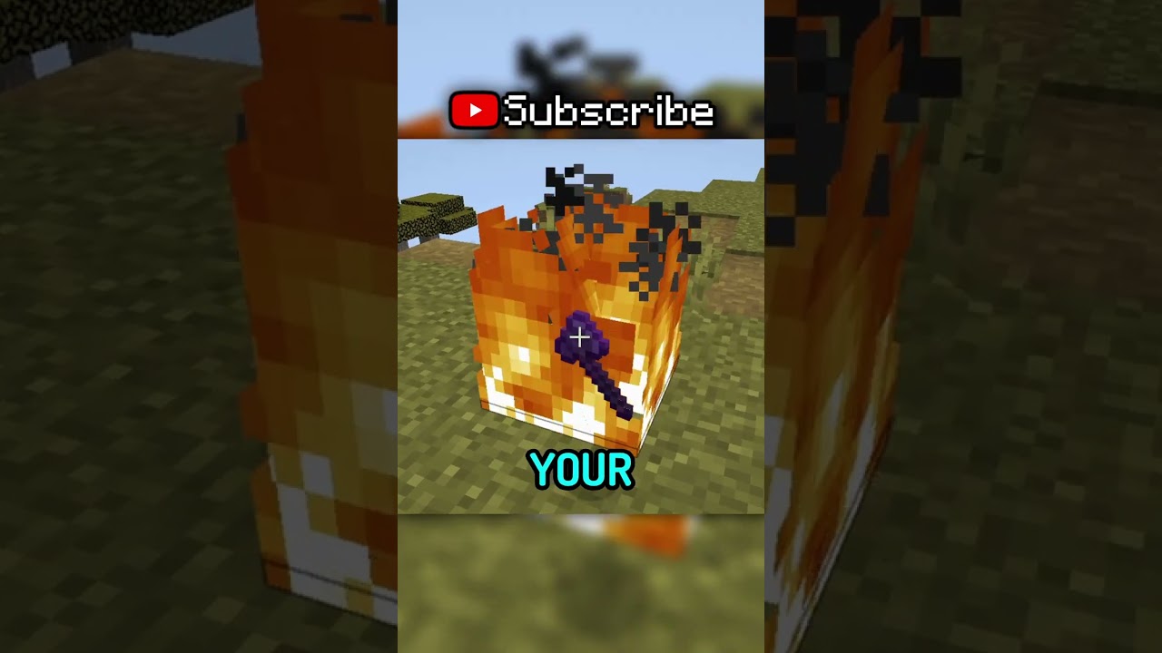 Какой топор самый лучший в Minecraft?