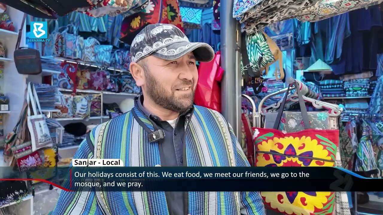 Uzbekistan gears up for Aidilfitri: A celebration of food, tradition, and community