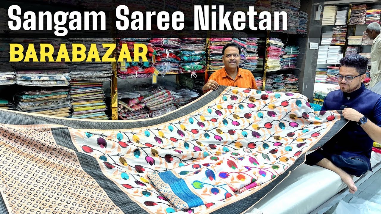 Pure Kanjivaram Silk / Pure Tussar / Pure Silk Gadwal / Banarasi / Pattu Silk / Crepe Silk / Organza