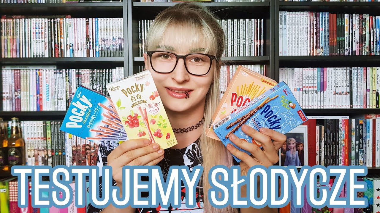 To było OKROPNE... 😰 Test japońskich słodyczy!