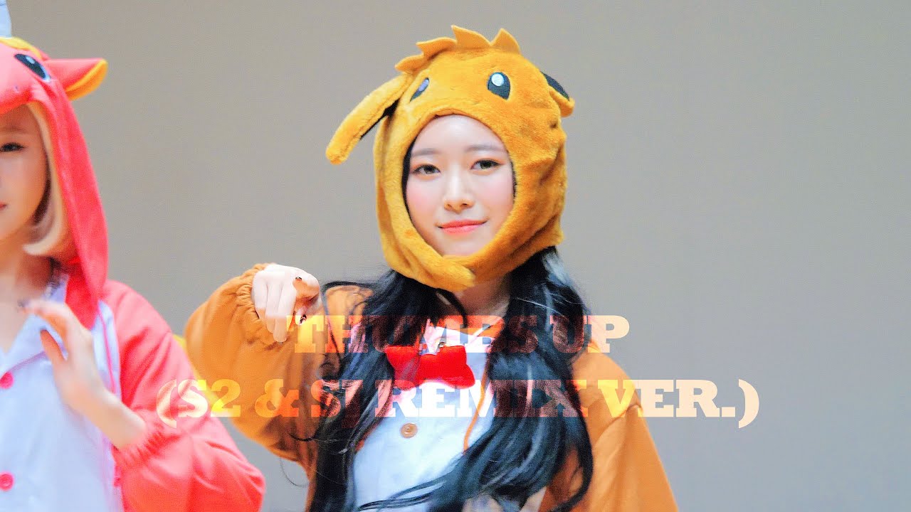[4K] 200112 모모랜드 제인 _ Thumbs Up (S2 & SJ Remix VER.) , MOMOLAND JANE FAN CAM | 대방팬사인회