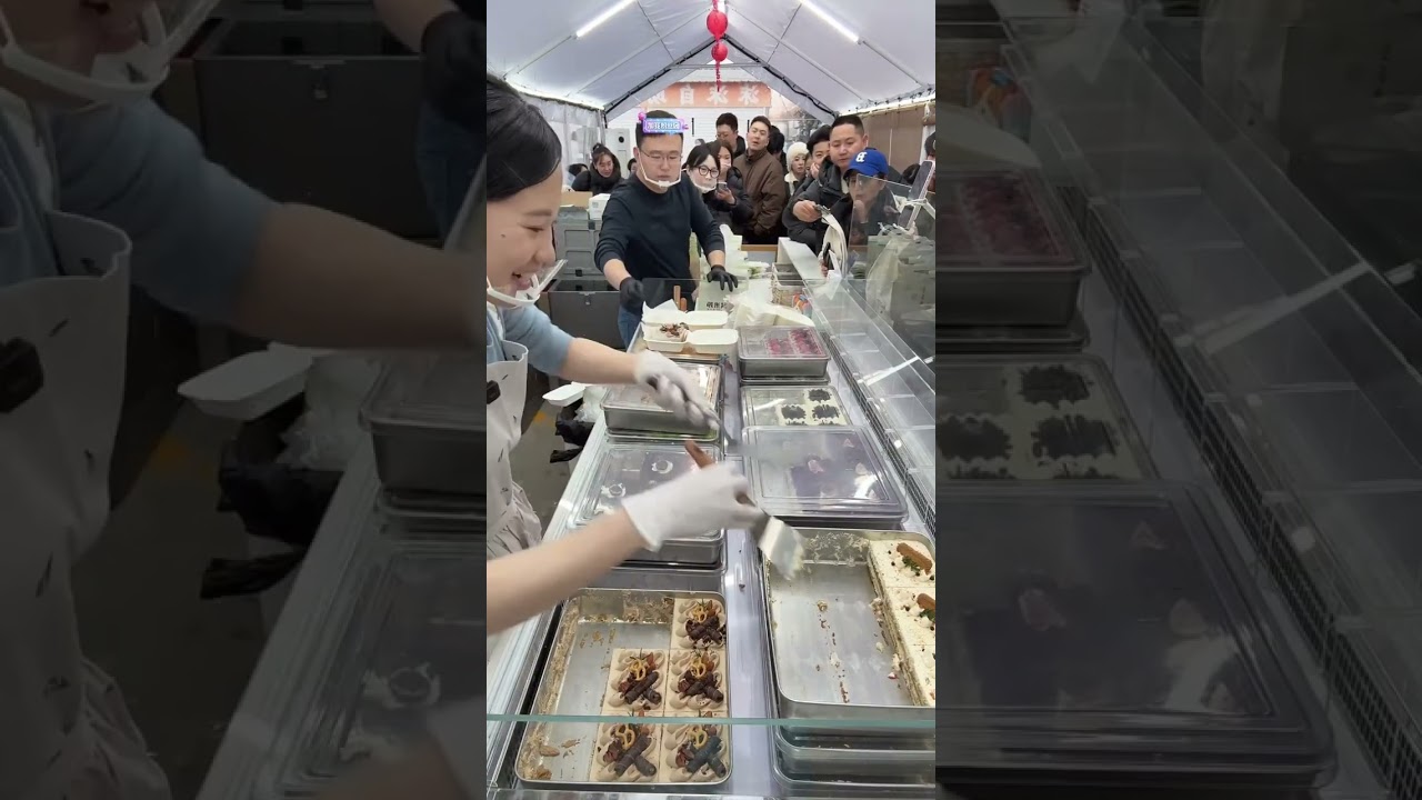 2-Hour Tiramisu Sell-Out Challenge!