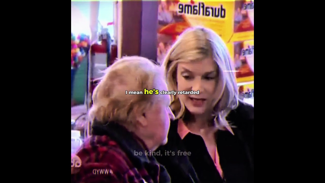 Customer Abuses Employee with Down Syndrome #bekind #emotional #socialexperiment #reaction #kindness