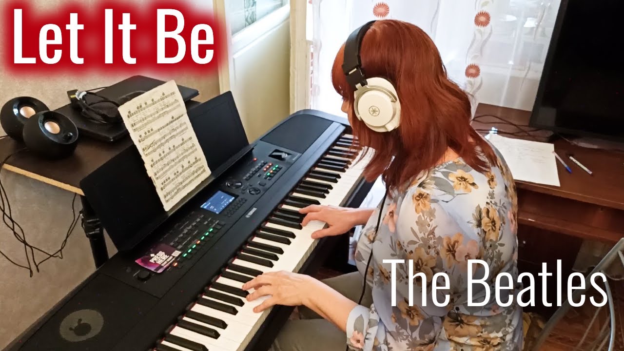Let It Be – The Beatles | Instrumental Cover