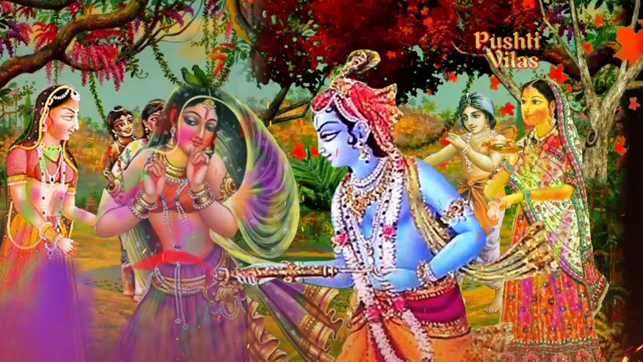 hori khelungi shyam sang | होरी खेलूंगी श्याम संग रसिया