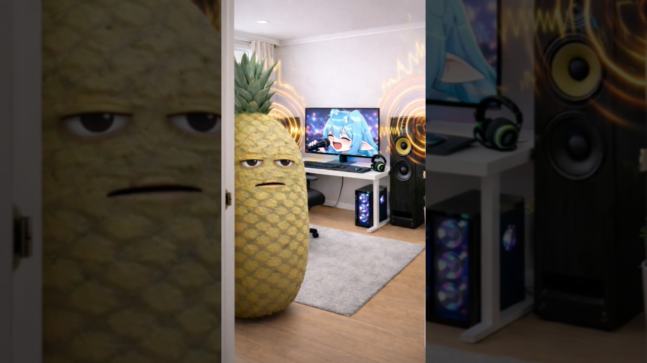 Юи и эхо. #yuislime #twitch #vtuber