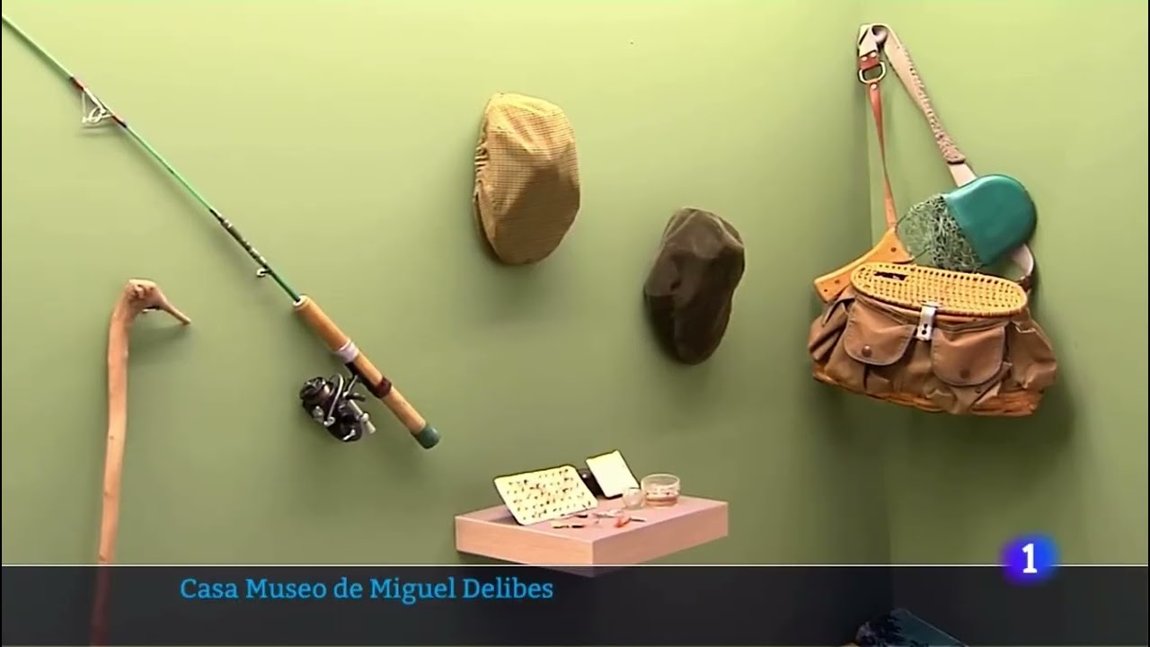 INAUGURACIÓN de la CASA DELIBES en Valladolid | Informativos Castilla y León, TVE