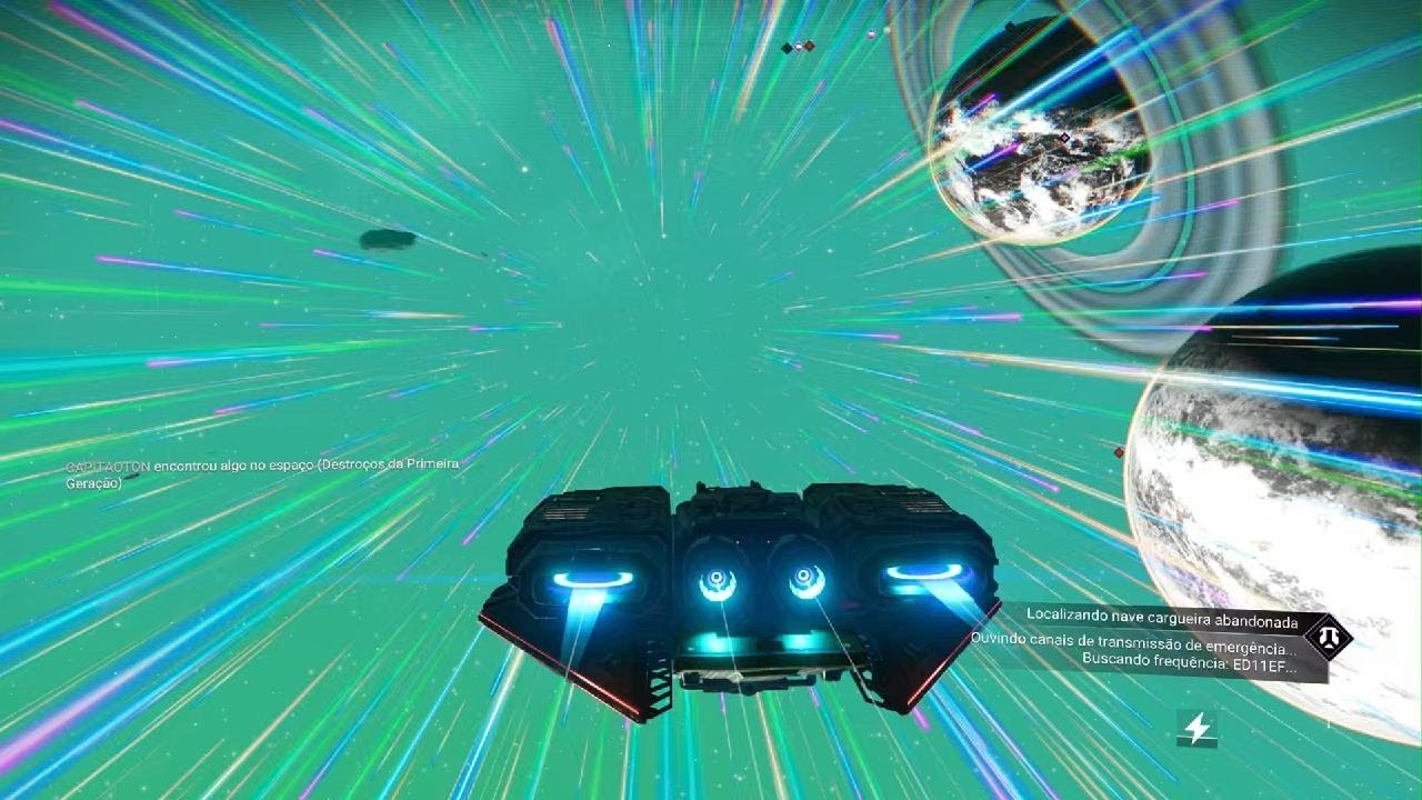 No Man's Sky_EXPEDIÇAO REMIX 19 CORVETA FASE 5