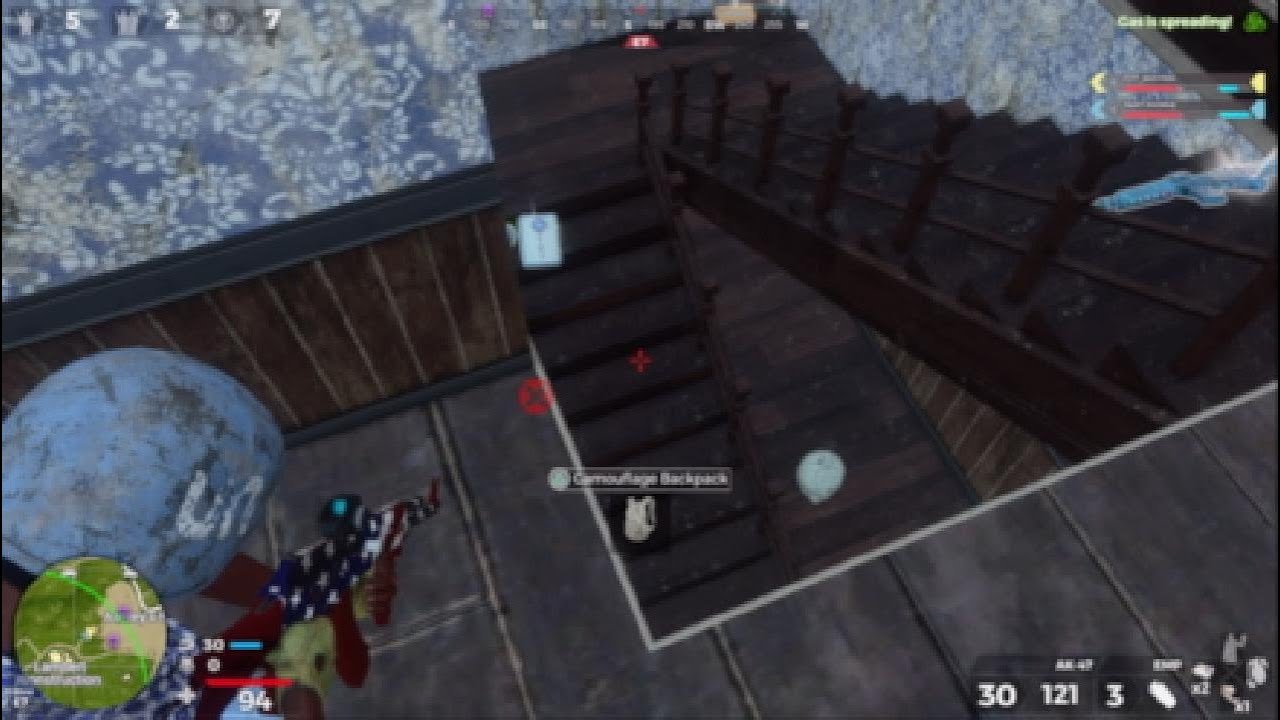 ☣️H1Z1☢️9 Kills-1 House-Victory🚀🥷🏿🔫