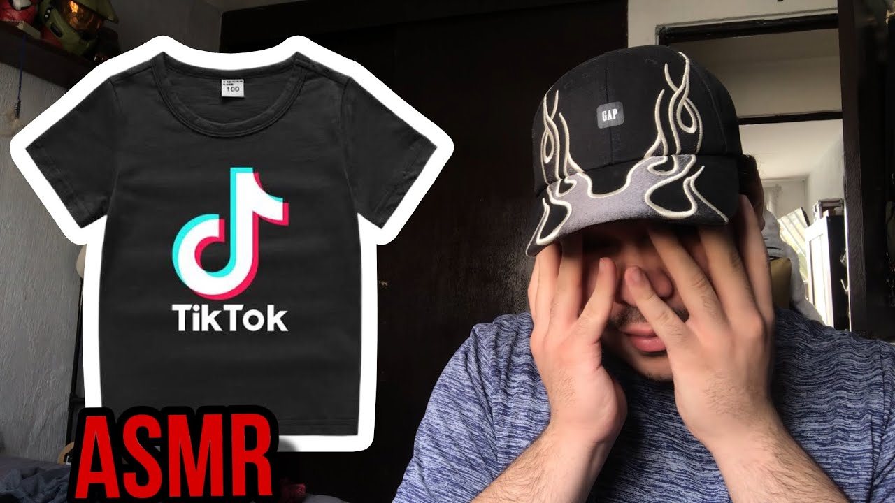 ASMR Ropa NACA 2 | Mes tryhard T2 E9