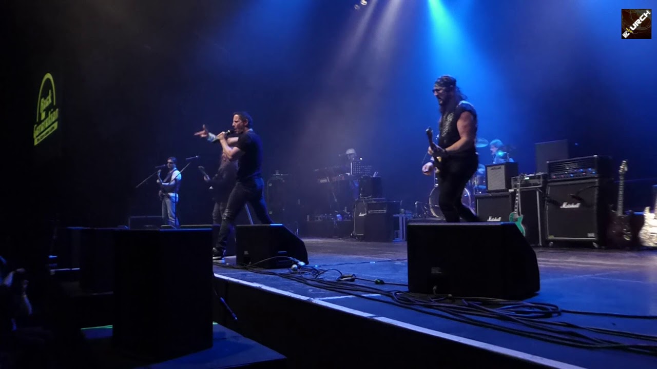 Rock Generation (Out In The Fields - *GARY MOORE*) - 