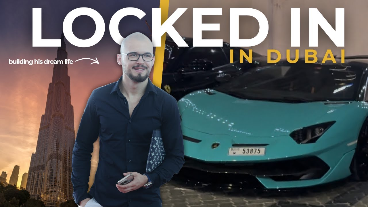 Ungefiltert: Eine Woche im Leben eines 21-jährigen Unternehmers in Dubai (Vlog)