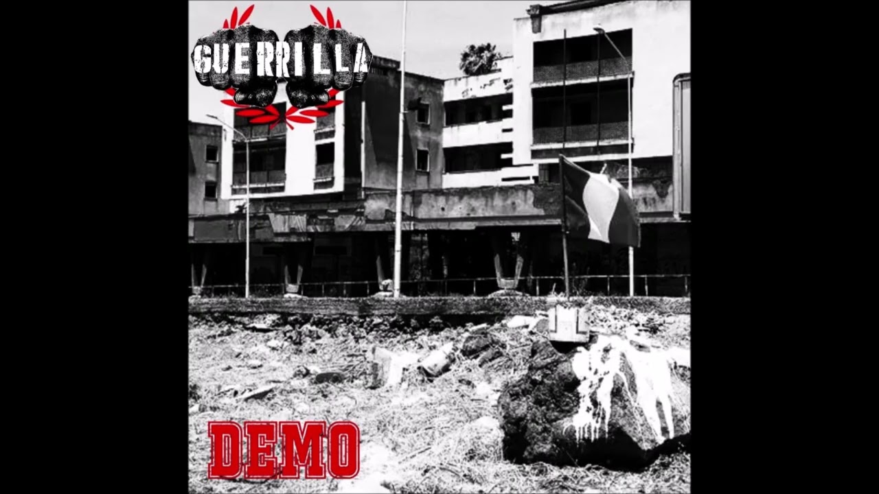 Guerrilla - Demo (2025) FULL ALBUM