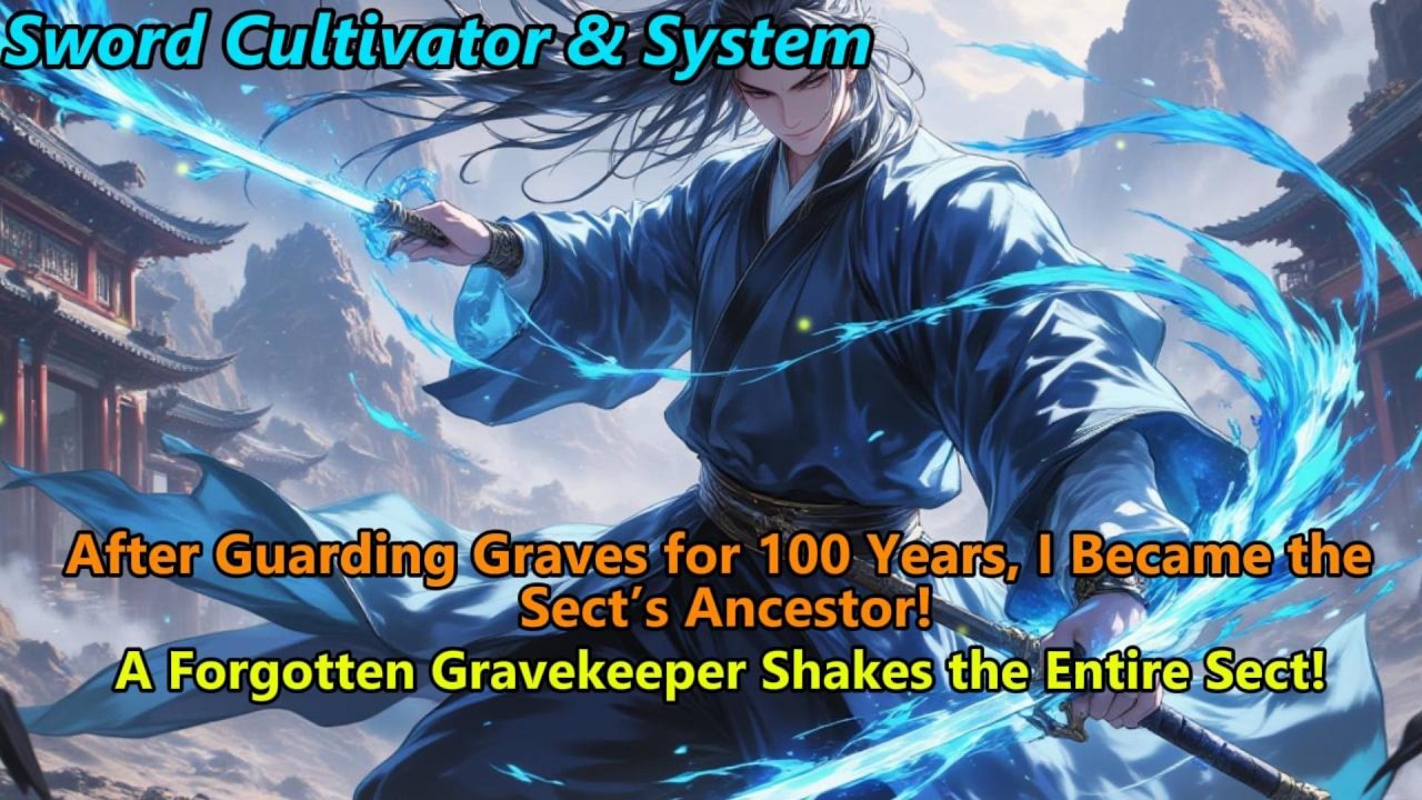 After Guarding Graves for 100 Years, I Became the Sect’s Ancestor!#system #swordcultivation