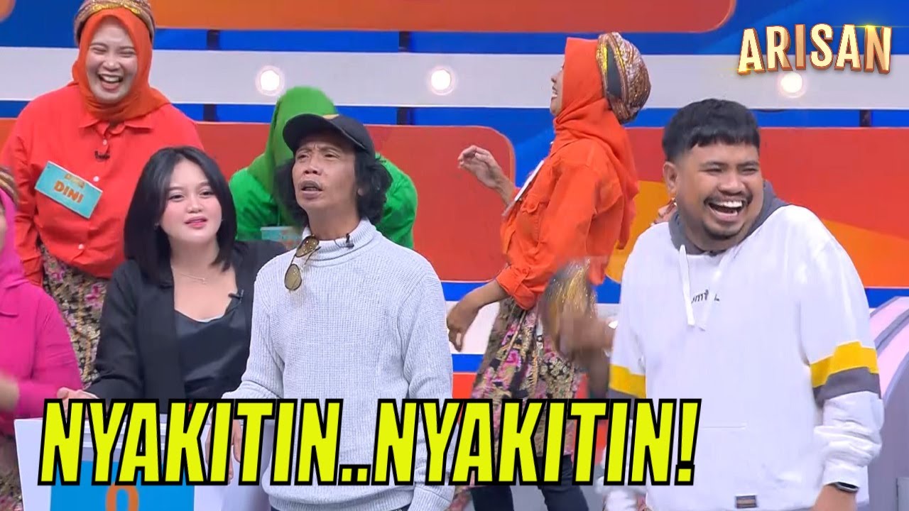 Nyakitin..Nyakitin! Bang Mandra Kesal Banget Digocek Surya! | ARISAN (01/08/23) Part 1