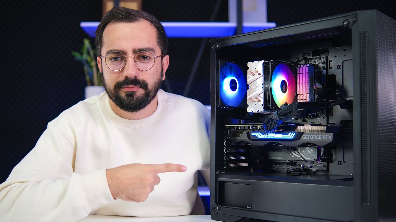 64GB RAM, 1TB yaddaş - Kompüteri sürətləndirdik | Kingston FURY Beast DDR5 icmalı