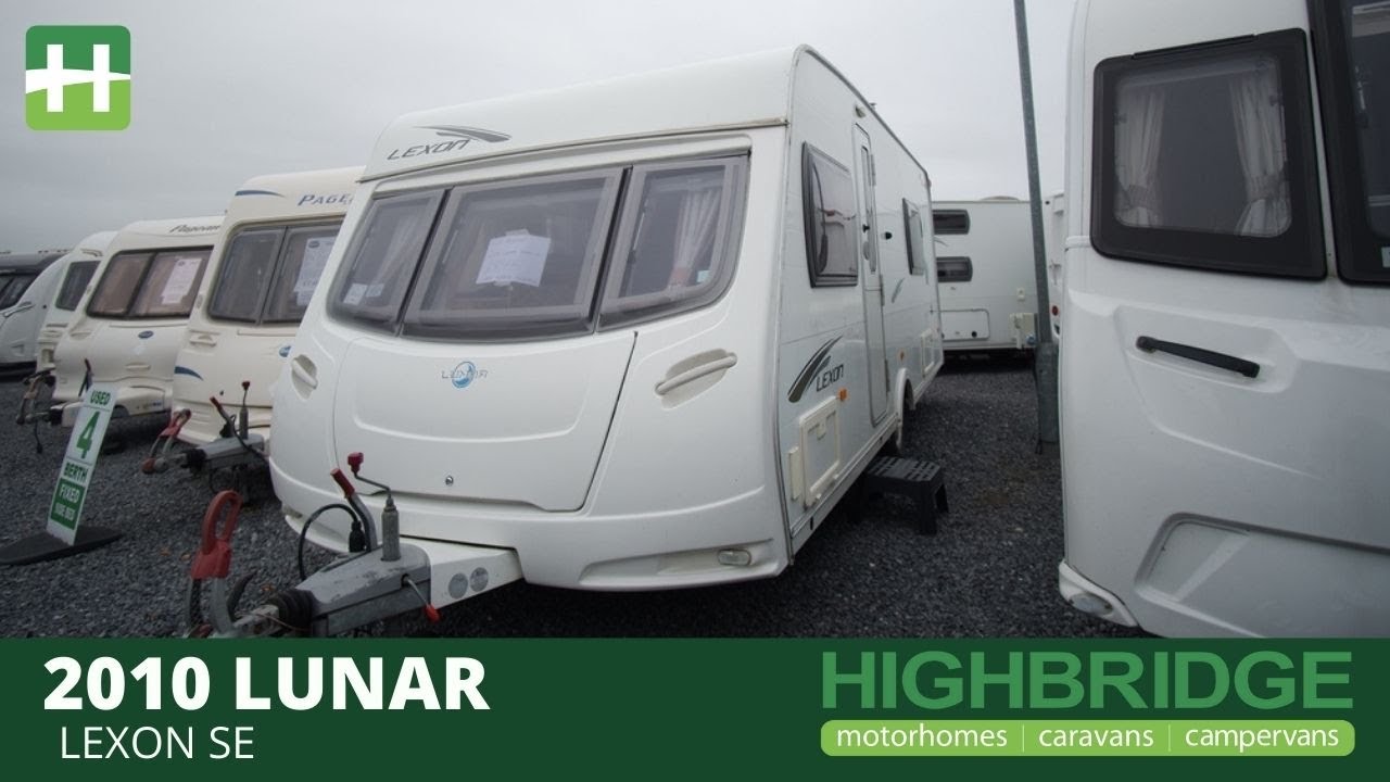 2010 Lunar Lexon SE