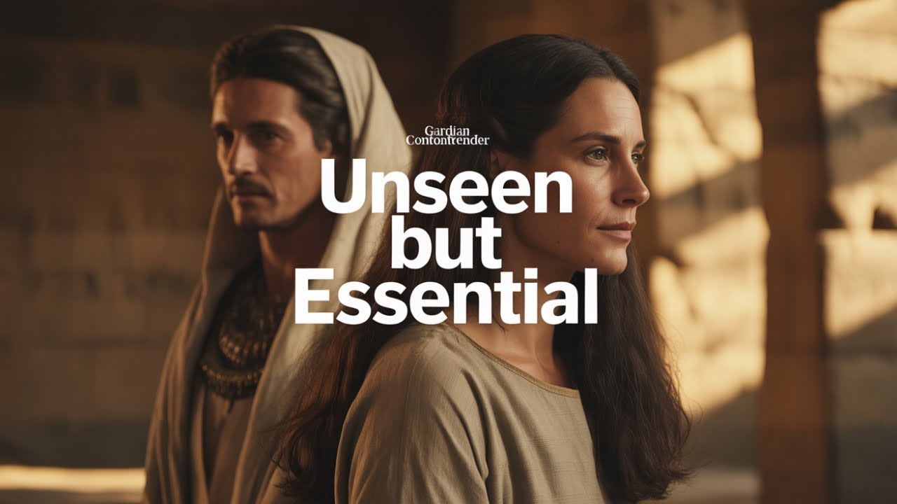 Asenath: Joseph’s Wife and the Mother of Two Tribes | Genesis 41
