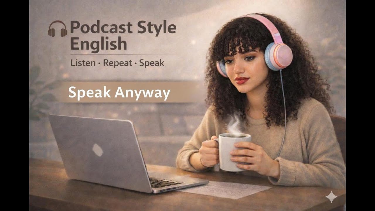Why Speaking With an Accent Is Not a Problem | Speak Anyway (B1 -B2)