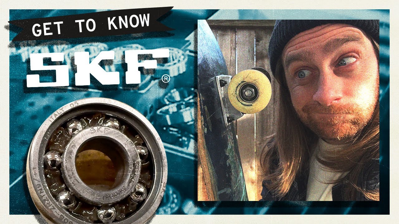 Знакомьтесь | Обзор подшипников SKF | Тактика