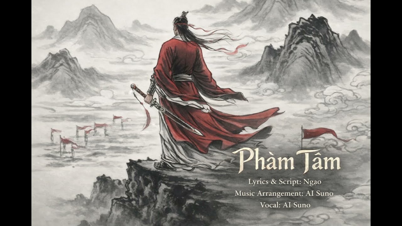NGẠO I《 Nhân Gian Vi Viễn》I PHÀM TÂM (#1)