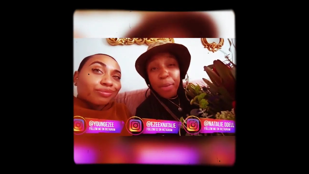 Ezee x Natalie Cute Moments (edit) (Believe It) #neezygang #RoadTo700k