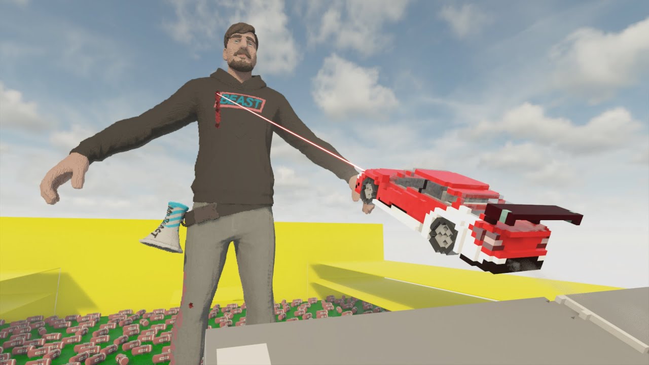 Laser Sports Cars vs 