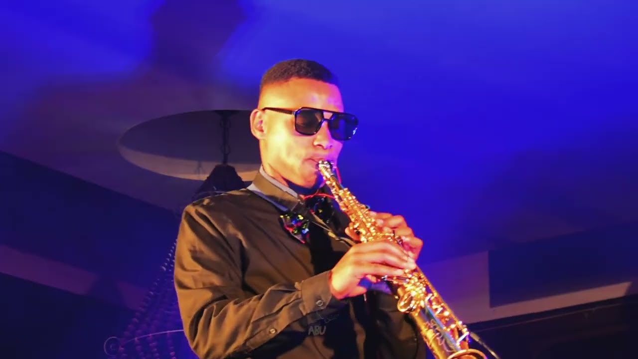 Rooi - Sweetest Taboo | Live @ Black Labone / State Theatre