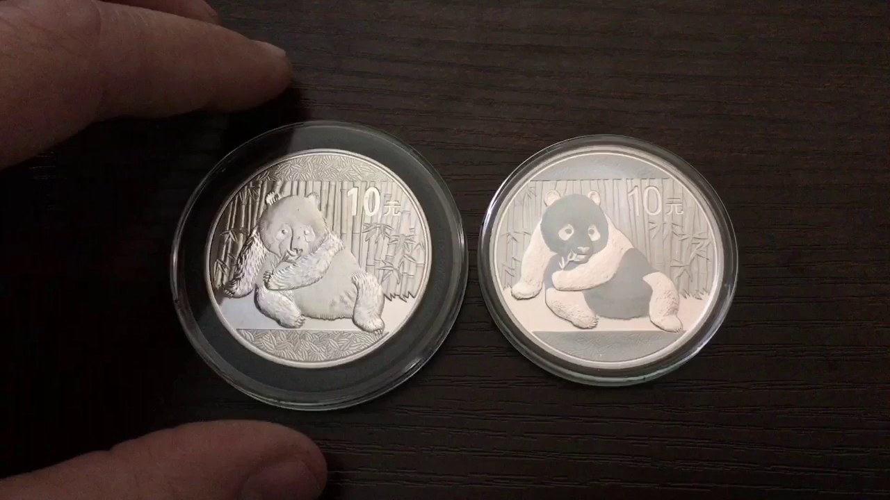 How a Fake Silver Panda Ended Up in My Stack & How to Tell the Difference