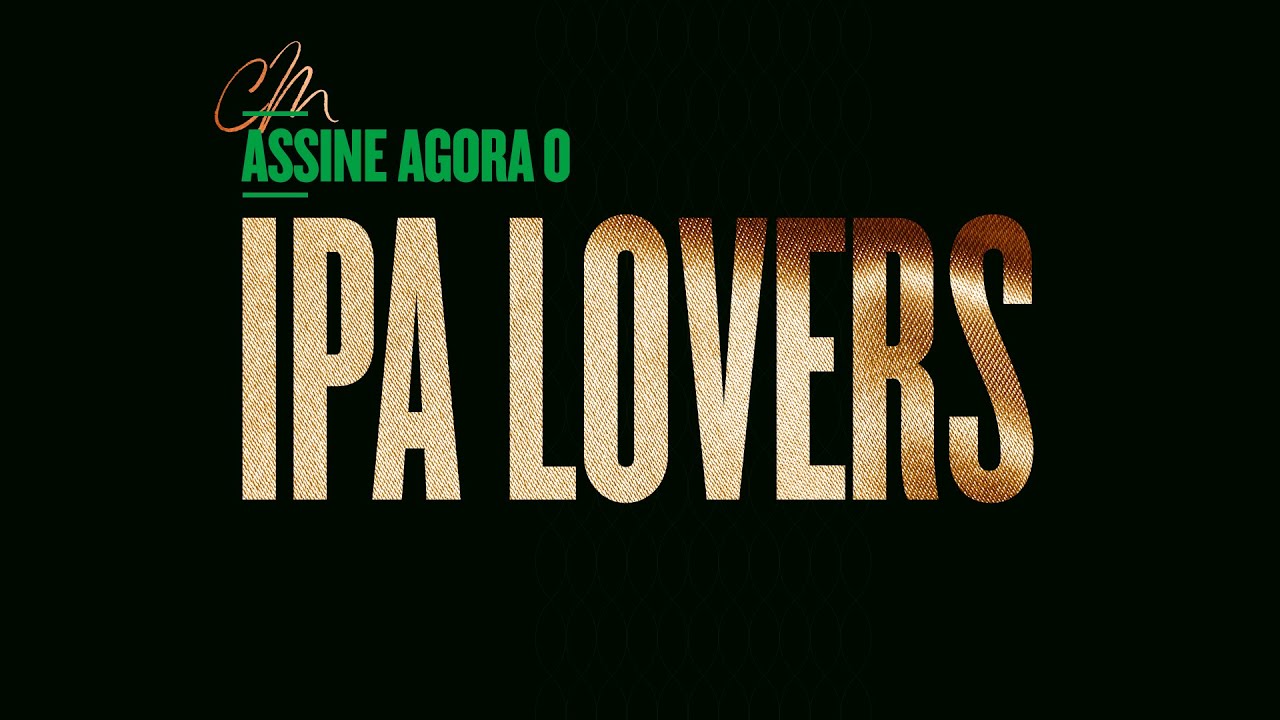 IPA Lovers | Clube do Malte