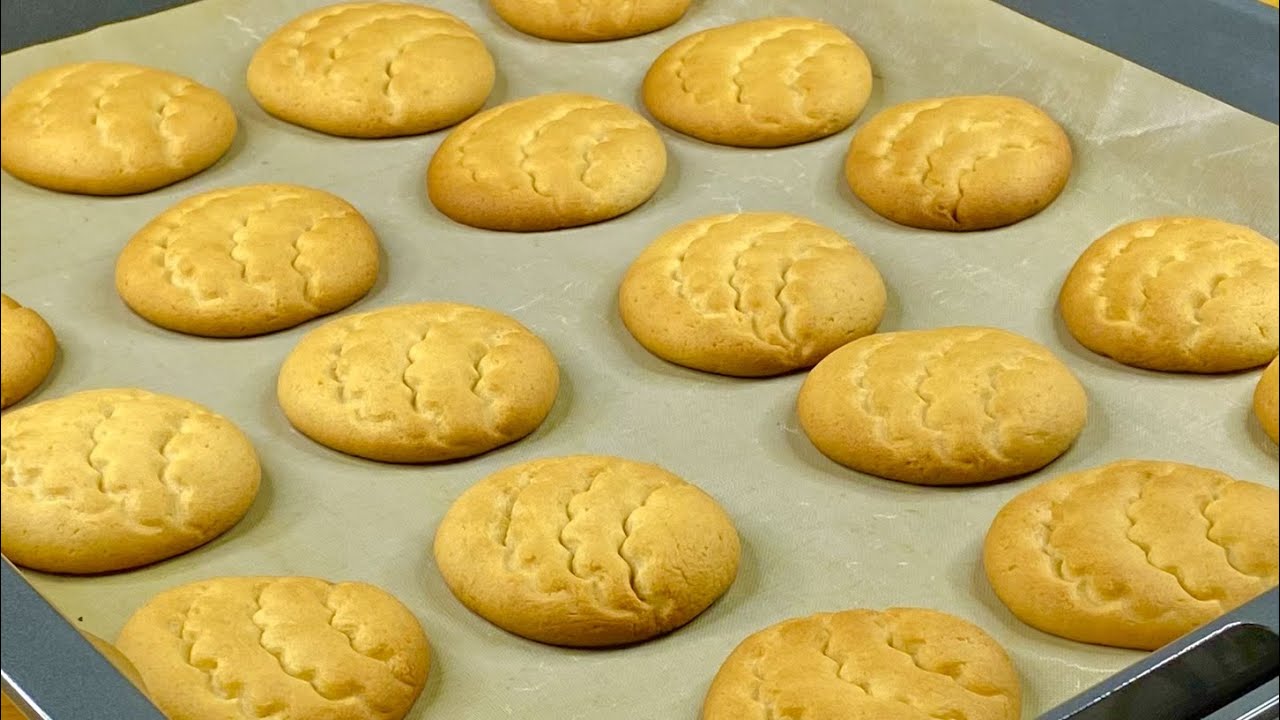 Sweetened condensed milk cookies | How to make condensed milk cookies
