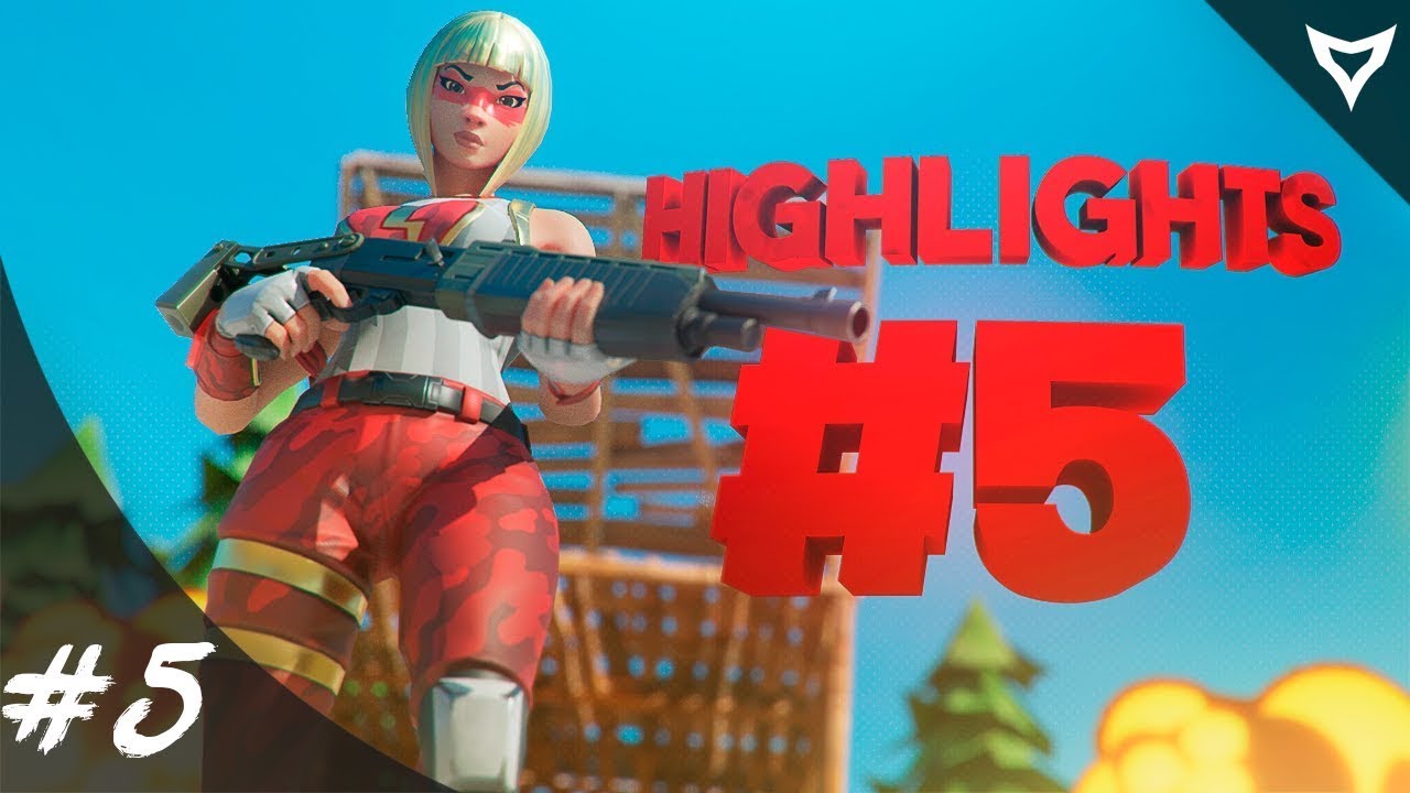 antfish ☃️ | Highlights #5 (4k)