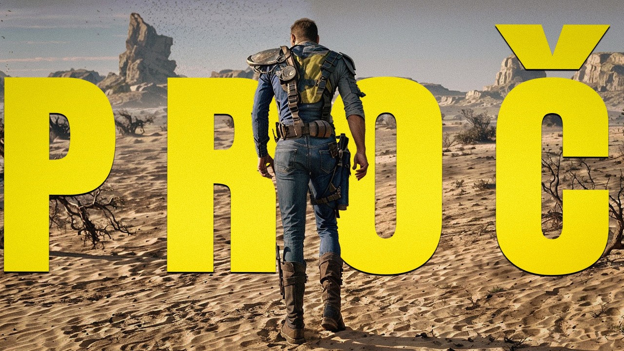 JE FALLOUT MRTEV?