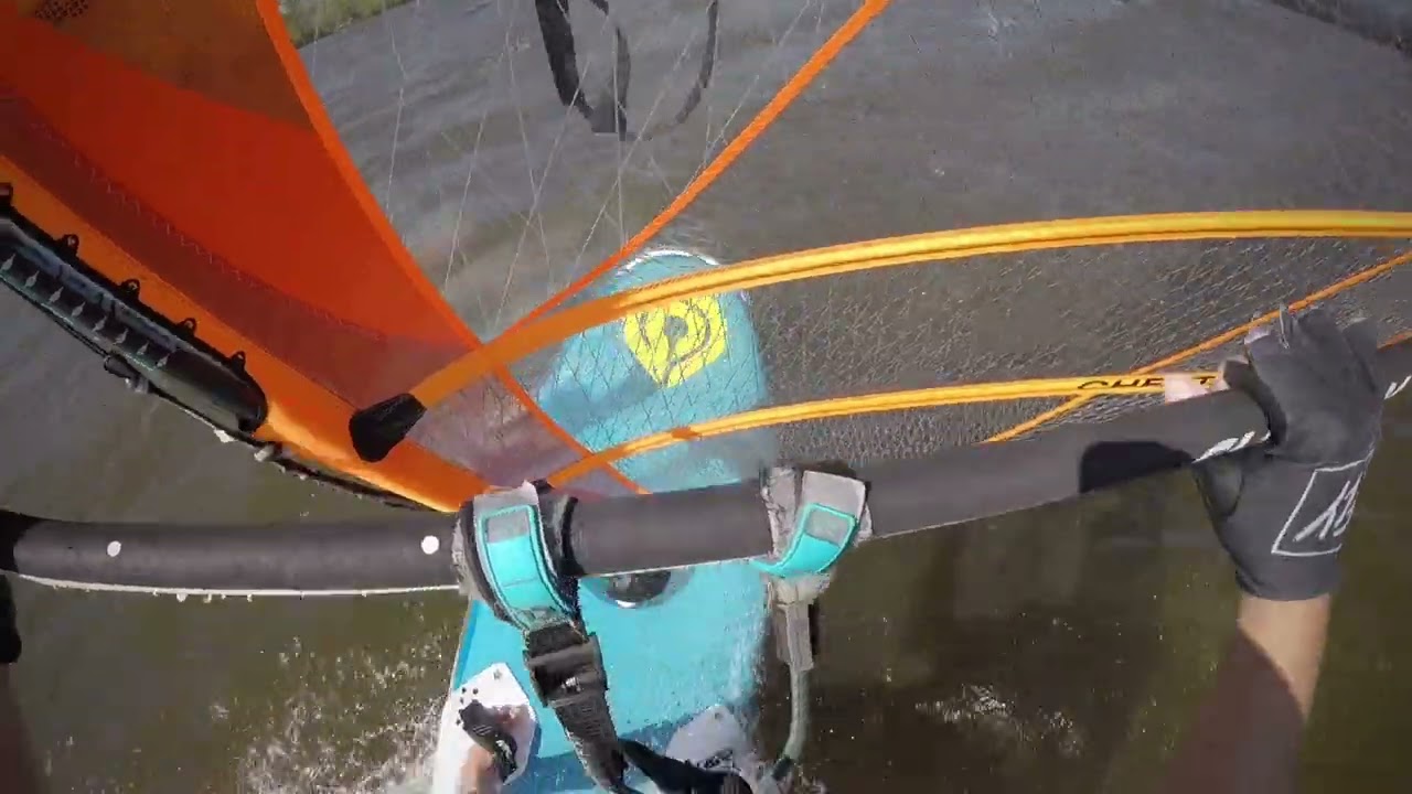 2025 Ezzy Cheetah 6.5   SXS Windsurfing new and used gear.