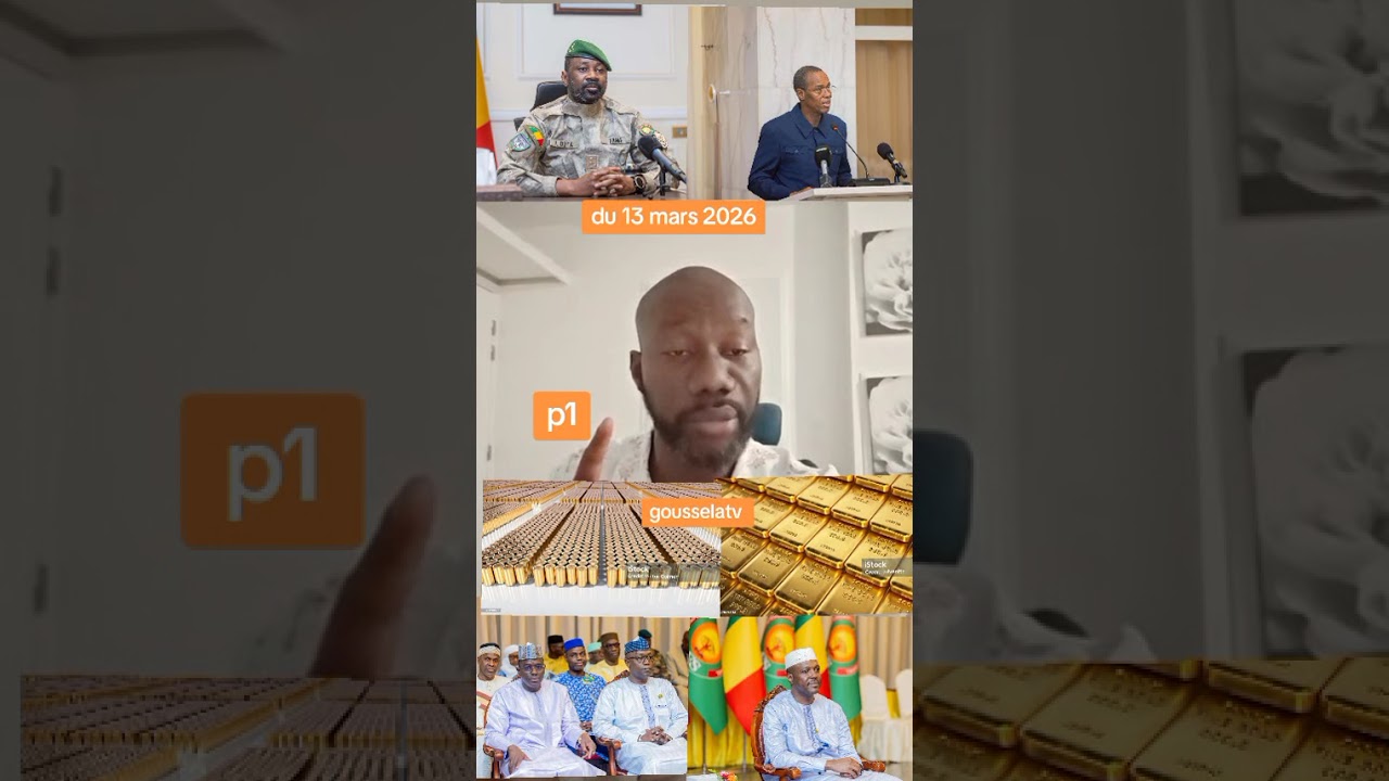 #gousselatv écoute Assimi GOÏTA et abonner 