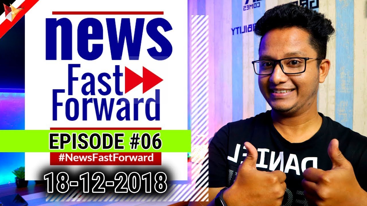 Tech News Fast Forward #06 | Latest Technology News in Hindi | Data Dock