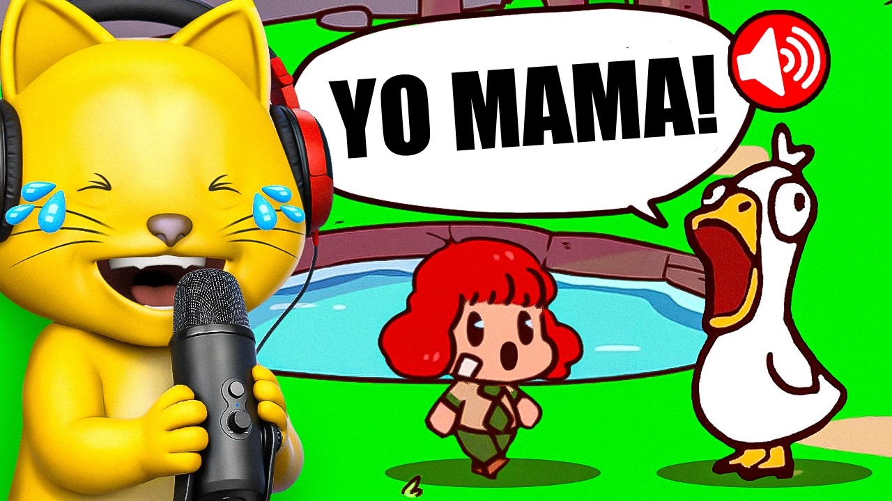 Myvoice Zoo TRY NOT TO LAUGH CHALLENGE!