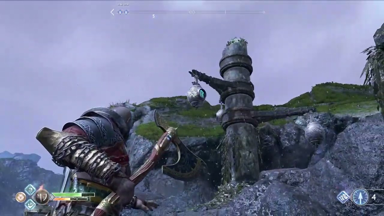 🔴தமிழ்__VALKYRIE FIGHT 😭 \ EP 11| GOD OF WAR (2018)📈|SP PLAYZ ON LIVE 🔴#godofwar#tamil#gaming#video