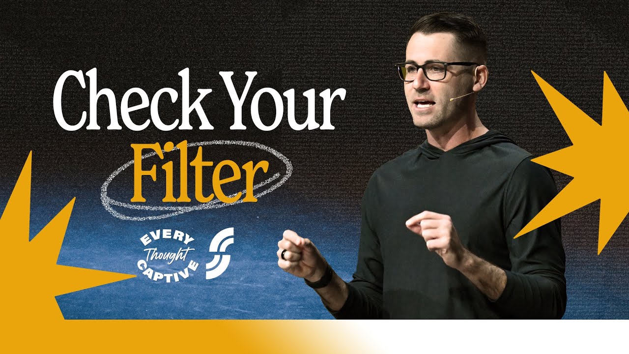 Reframe Your Mind  | Derek Beauchamp | The Crossing Church Las Vegas