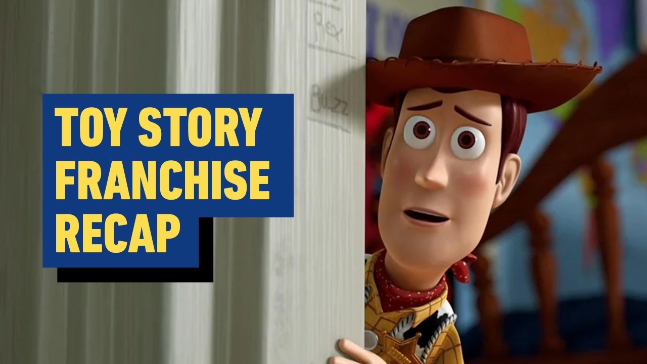 How The Series Keeps Ending (And Coming Back Anyway) | Toy Story Franchise Recap