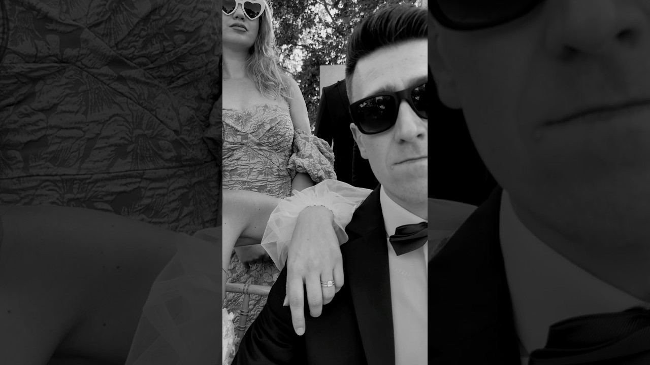 Angi & &Aacute;d&aacute;m - Wedding Reel - 2025-05-31