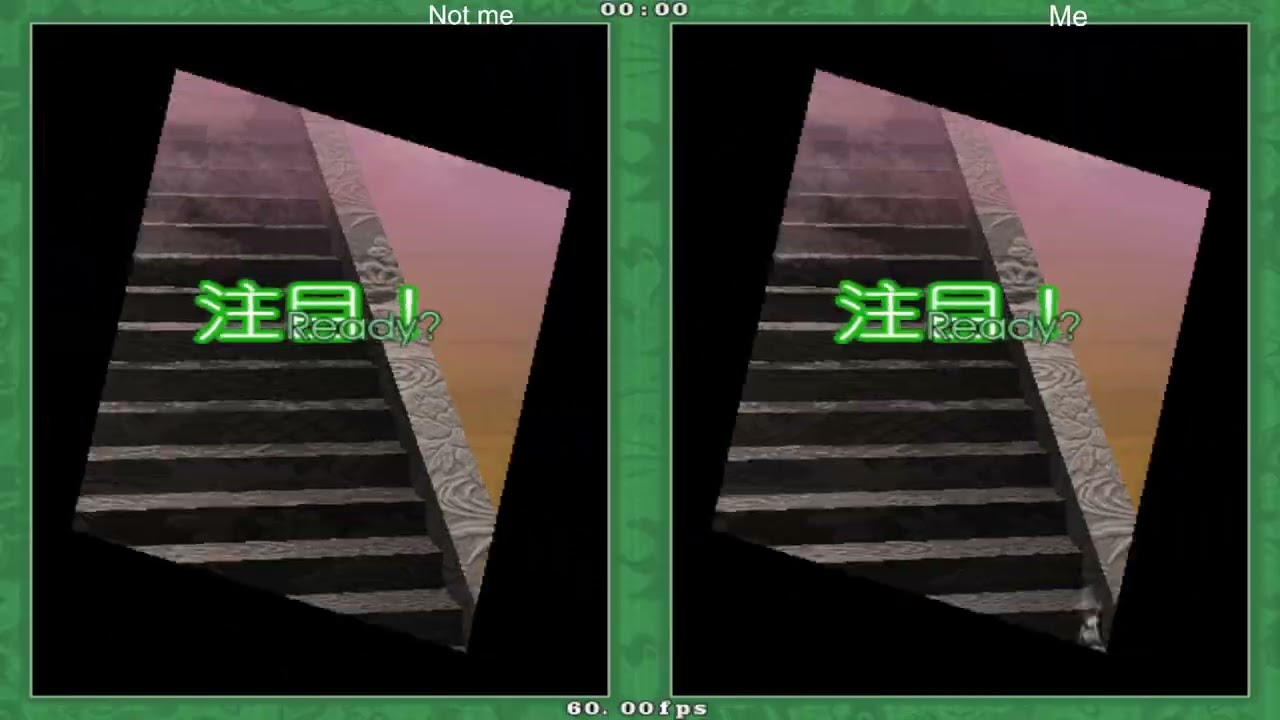 Touhou 9 PoFV Netplay 1 (vs MegaTronen)