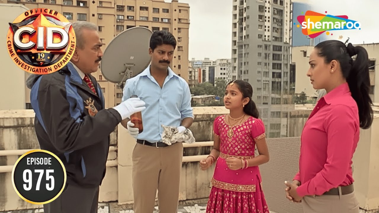 बच्चों ने CID को बताया Shooter का Plan || CID | सी.आई.डी | Investigation CID Series