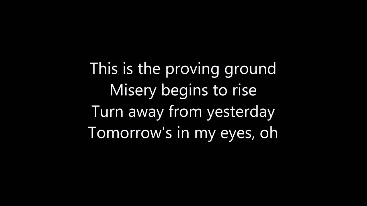 CM Punk Old Theme Song This Fire Burns Lyrics 1080p