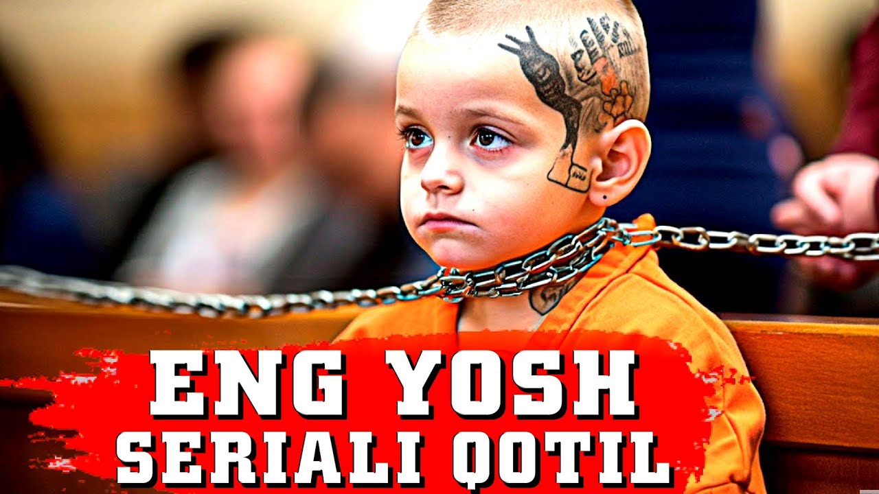 TUG'MA QOTIL | ENG YOSH SERIALI QOTIL