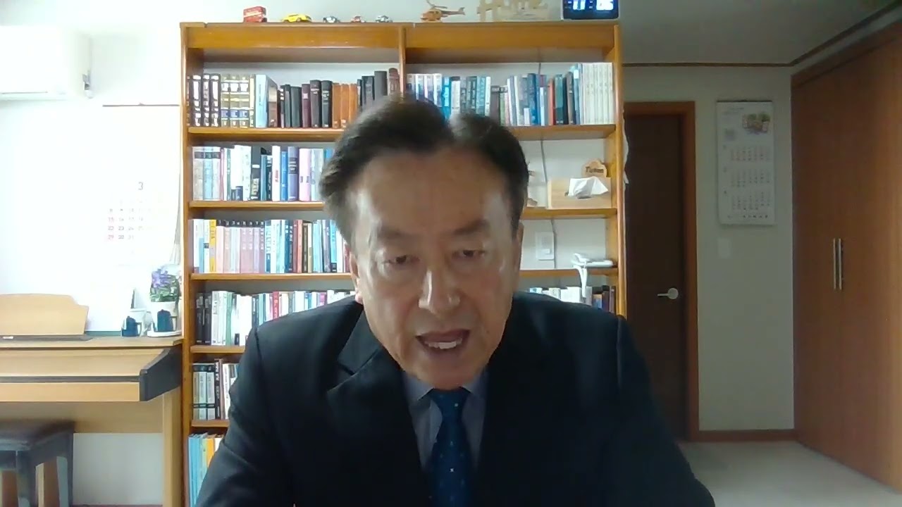 (김성욱 목사) 2026년 3월 15일 주일말씀