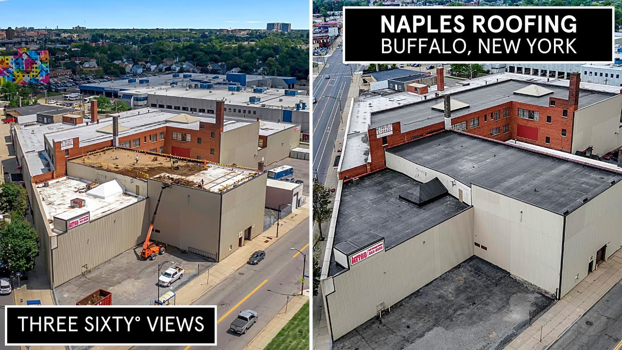 Naples Roofing | Buffalo, NY 14209