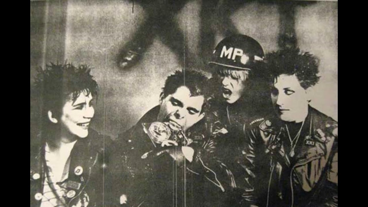 X.K.I. demo - January 1983
