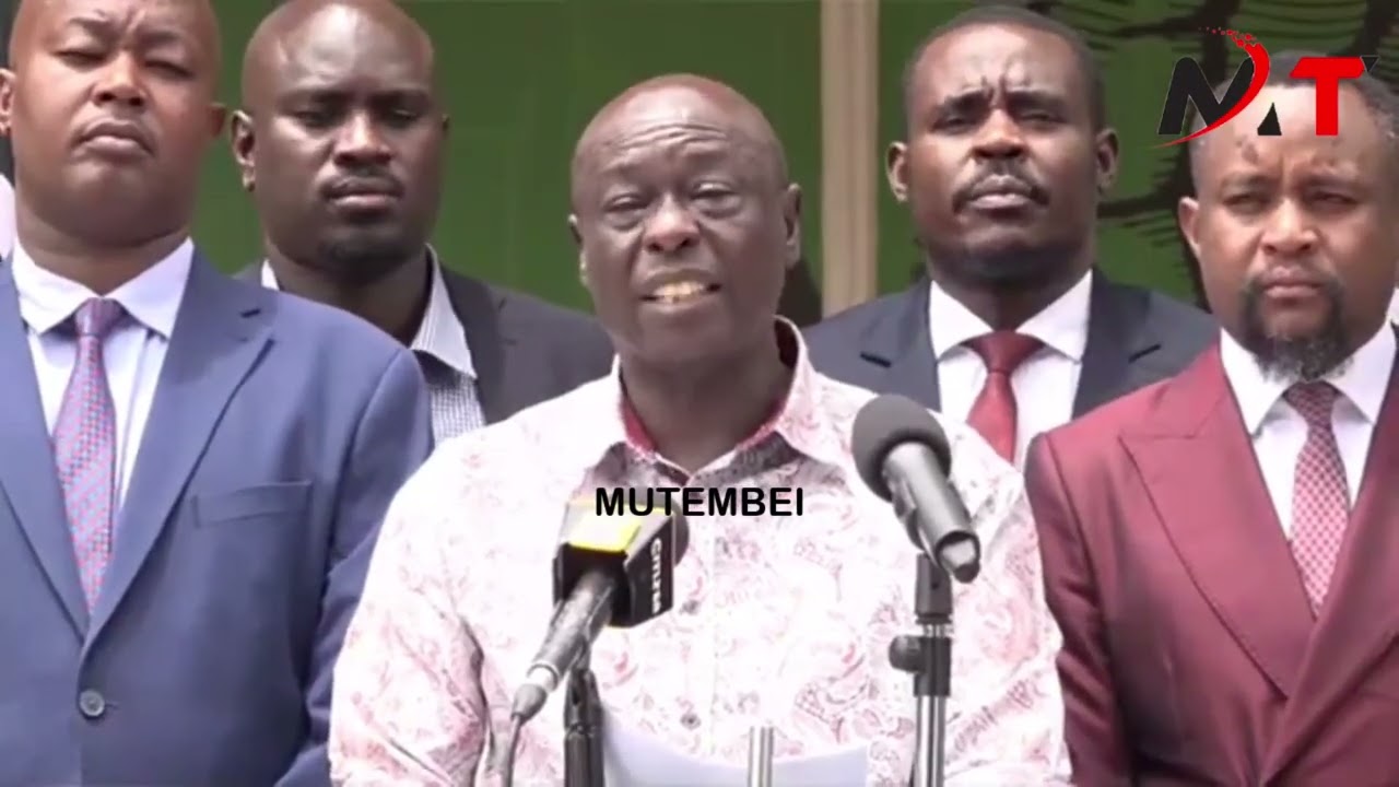 RUTO IN SHOCK AS GACHAGUA EXPOSES HIM BADLY FOR DEMOLISHING MURIMA MARKETs!!