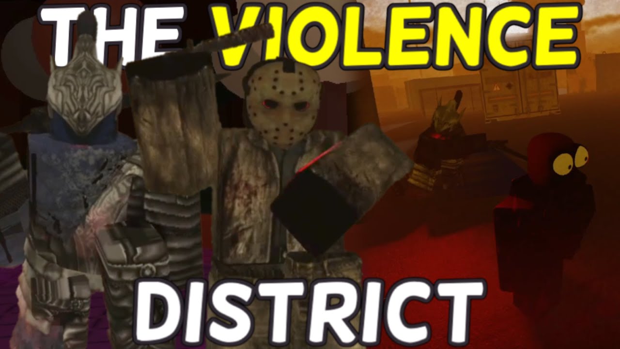 So I Tried Violence District For The First Time...